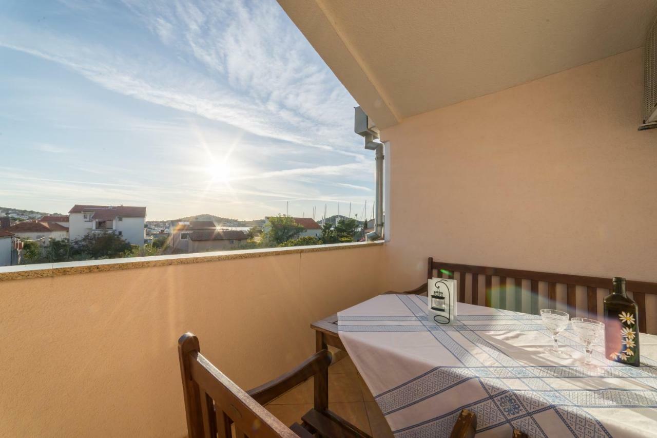 Apartments Jakovcev Betina  Exterior foto